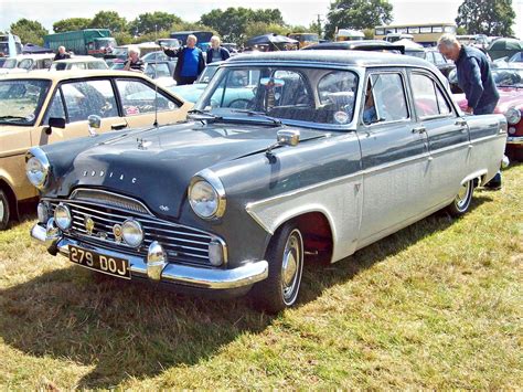 B Ford Zephyr Zodiac E Mk Ii Lowline Flickr