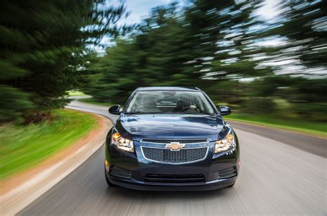 2014 Chevrolet Cruze Diesel First Drive - Automobile Magazine