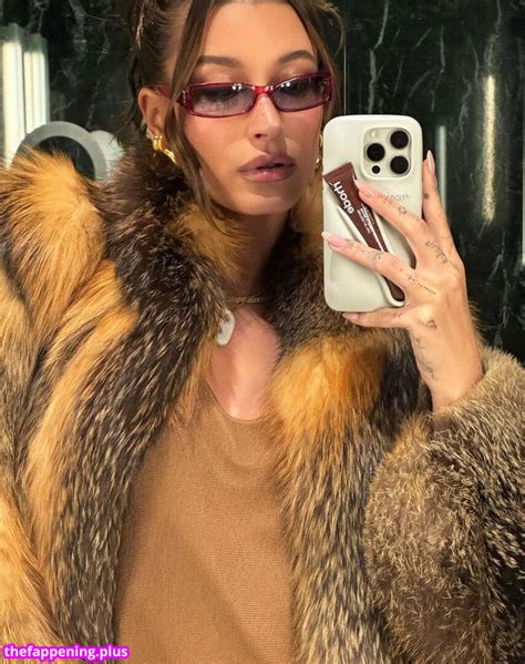 Hailey Baldwin Bieber Haileybieber Nude OnlyFans Photo 268 The