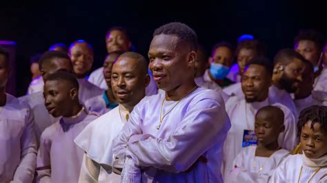 Mega 99 Ogo Celestial Energetic Performance At Imeko Convocation 2024