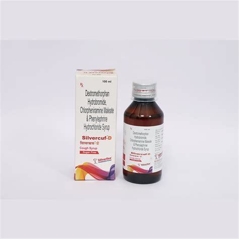 Dextromethorphan Hydrobromide Chlorpheniramine Maleate And Phenylephrine