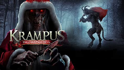 Krampus The Christmas Devil 2017 Amazon Prime Video Flixable