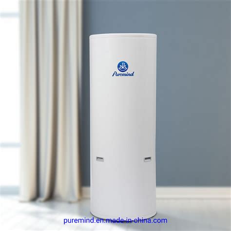 Puremind 200L 300L 500L Enamel Water Tank Storage Hot Water Tank For House Water Heater Tank