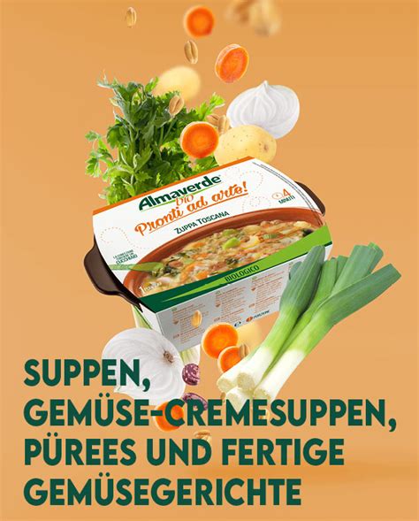 Unsere Produkte Canova Prodotti Biologici