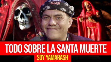 SACERDOTE DE LA SANTA MUERTE REVELA TODA LA VERDAD YouTube