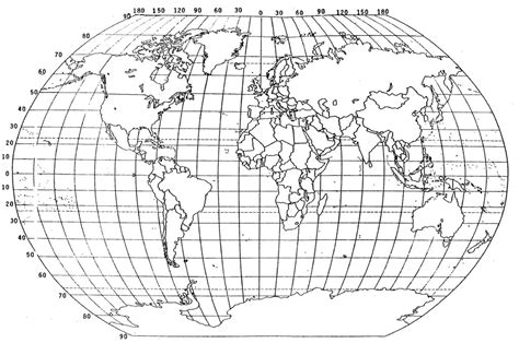 Longitude And Latitude Practice Diagram Quizlet