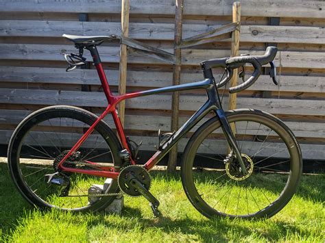 Giant Tcr Advanced Sl Disc Gebruikt In Cm Buycycle