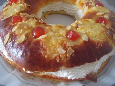 MIL POSTRES ROSCÓN DE REYES PERFECTO RECETA DE IBÁN YARZA