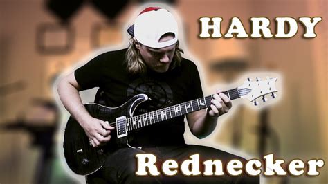 Hardy Rednecker Guitar Cover Youtube