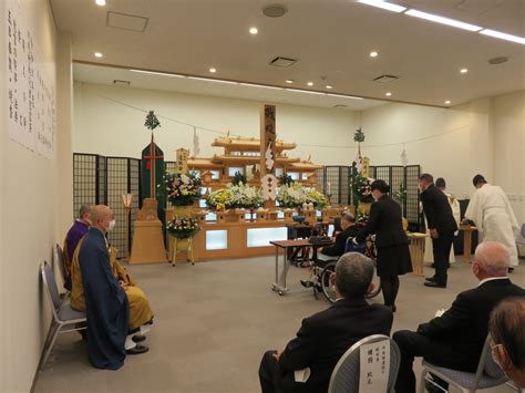 「令和4年度川内村戦没者追悼式・慰霊祭」開催の御礼のお知らせ 株式会社ja福島さくら協同サービス【葬儀・お葬式】