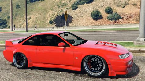 Gta V Cambered Nissan Silvia S14 Kouki Tuning Add On 11 Enromovies