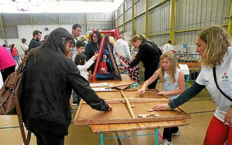 Amicale laïque Une kermesse à labri Le Télégramme