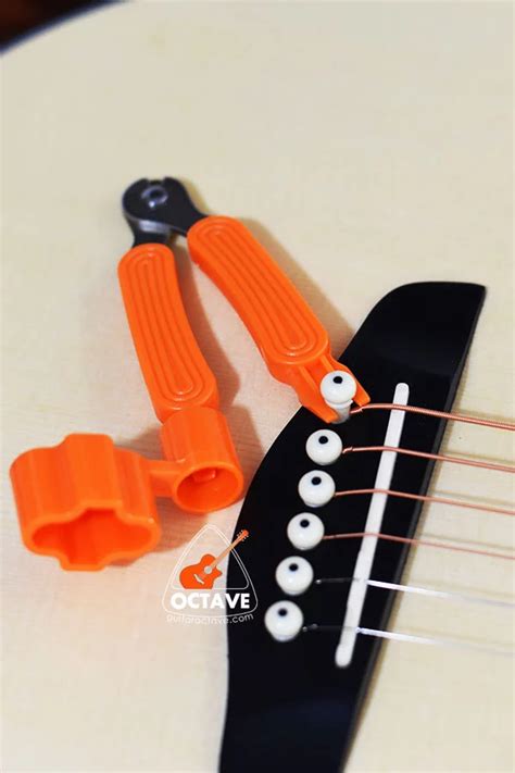 In Guitar String Winder Cutter Pin Puller Multifunctional