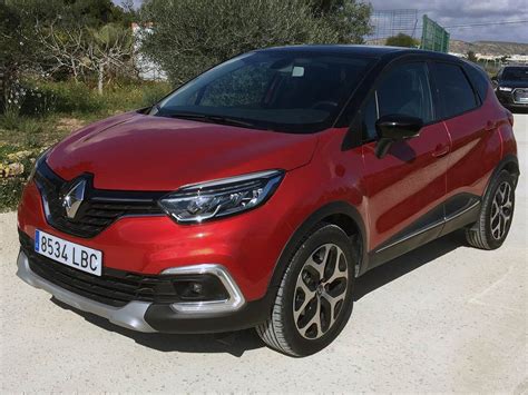 Second hand Renault Captur Auto for sale - San Javier, Murcia, Costa Blanca