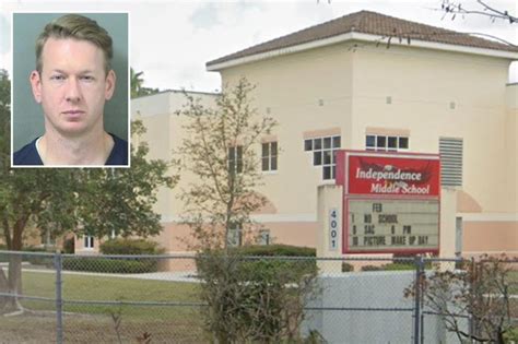 Florida Teacher Accused Of Having Sex With 16 Year Old In Classroom