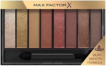 Max Factor Masterpiece Nude Palette Contouring Eye Shadows