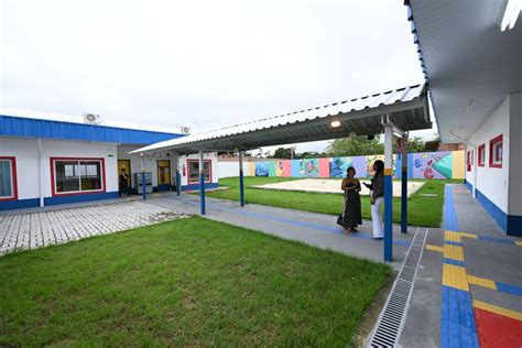 Prefeitura de Manaus inaugura creche municipal Severo Câmara MSKTV