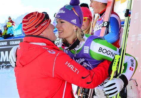 Weltcup Macher Peter Fischer Aus Garmisch Partenkirchen H Rt Nach Ber