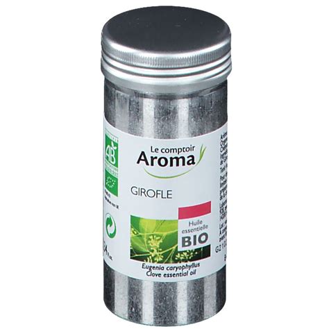 Le Comptoir Aroma Huile Essentielle Girofle Ml Redcare Pharmacie