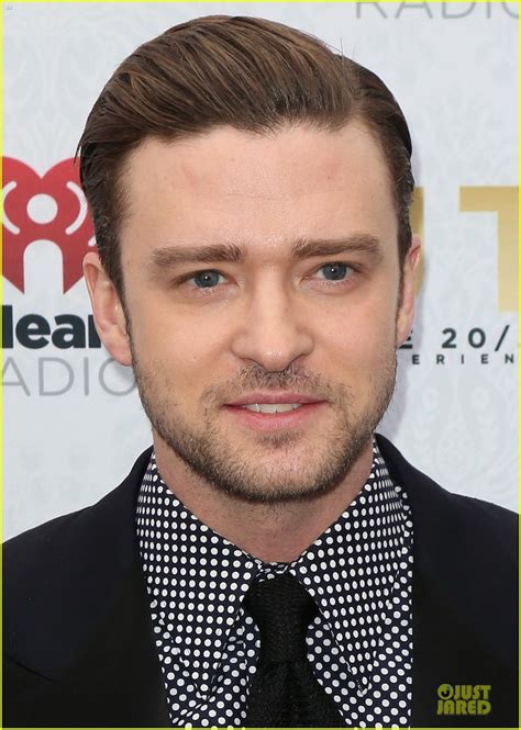 Justin Timberlake The Experience Record Release Party Photo