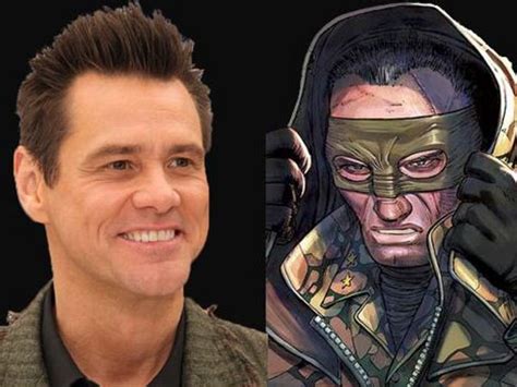 Jim Carrey Joins Kick Ass Sequel