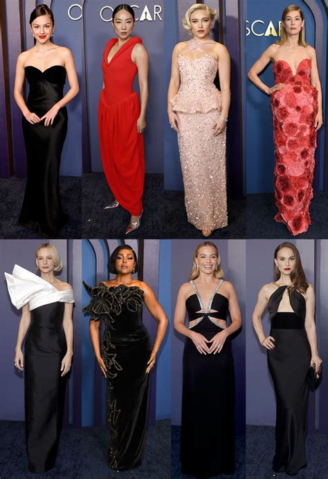 Who Was Your Best Dressed At The 2024 Governors Awards?