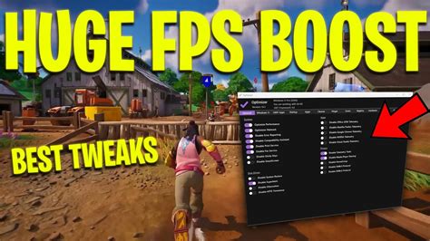 Get 240 Fps Using This Tool In Fortnite Chapter 4 Youtube