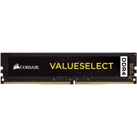 M Moire Ram Corsair Valueselect Ddr Gb X Gb Dimm Mhz