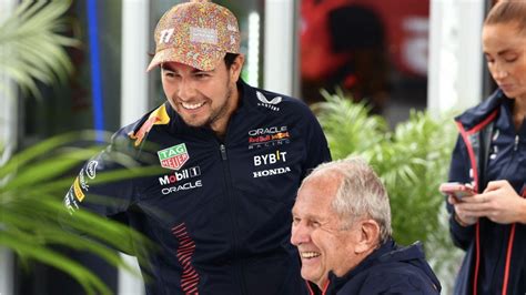 Helmut Marko Se Hace El Afectado Tras El Esc Ndalo Con Checo El