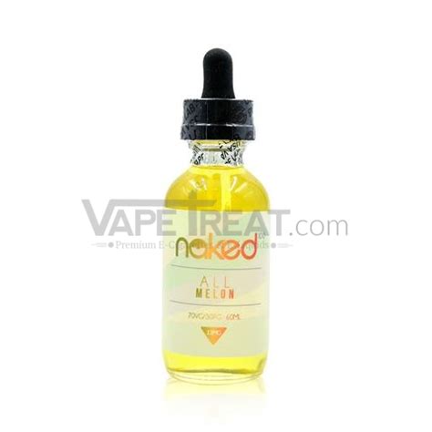All Melon By Naked VapeTreat