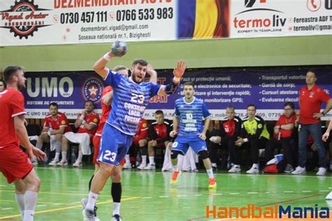 Csm Foc Ani I Minaur Baia Mare S Au Calificat N Optimile Cupei Ehf