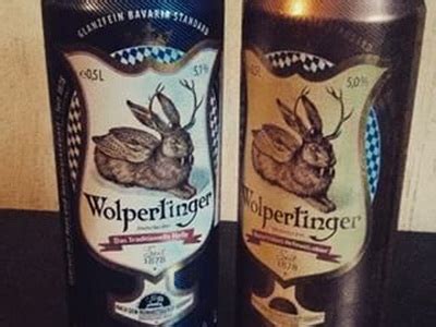 Немецкое пиво Wolpertinger - Купить пиво оптом в Краснодаре. Пивное ...