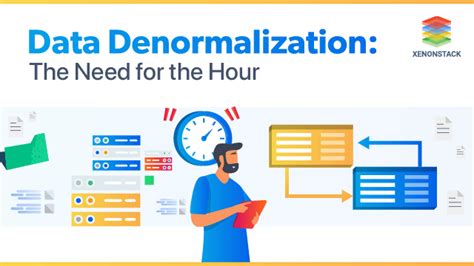 Data Denormalization - A New Way to Optimize Databases