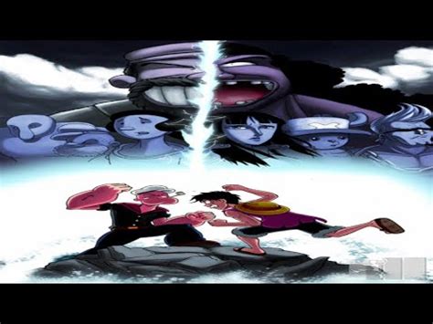 Luffy Vs Popeye One Piece Chapter 1045 Review 1046 Spoilers YouTube