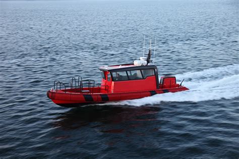 ProZero 12 M DC Light Pilot Vessel For Sale Welcome To