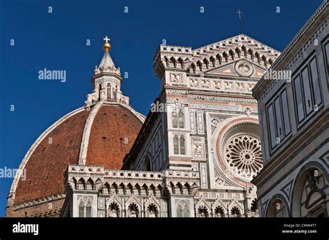 The Duomo Florence Tuscany Italy Stock Photo Alamy