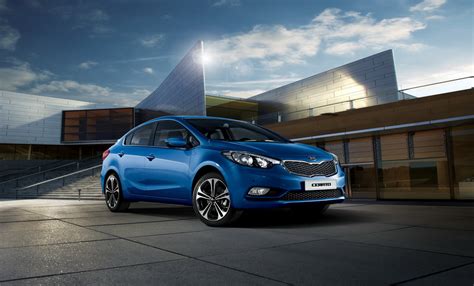 KIA CERATO - Review and photos