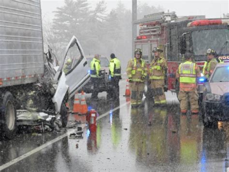 Fatal Crash Reported On I 93 Concord Nh Patch