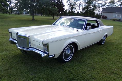 1969 Lincoln Continental Convertible - Explore Top 72 Images And 10 Videos