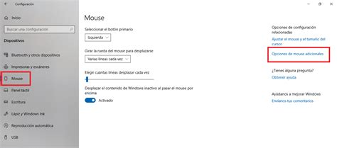 C Mo Cambiar La Configuraci N Dpi Del Rat N En Windows