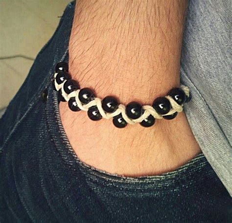 Diy Men Bracelet Fanphobia Celebrities Database