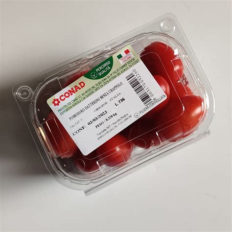 Conad Pomodori Datterino Reviews Abillion