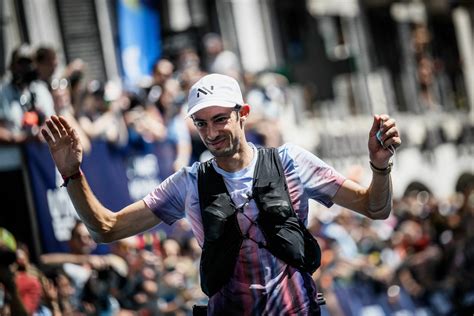 Kilian Jornet Et Zach Miller Appellent Au Boycott De Lutmb