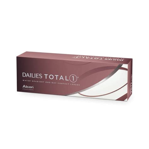 ALCON DAILIES TOTAL 1 - Eye Room Optometry