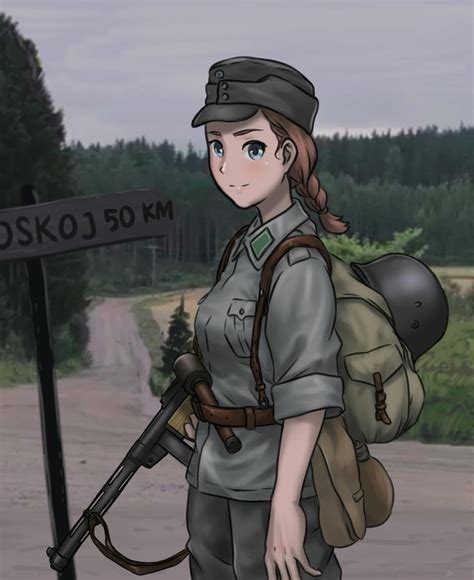 Pin On Ww2 Manga