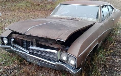 Buick Skylark Custom Barn Finds