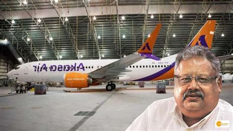 Akasa Air Backed By Rakesh Jhunjhunwala Has Released A Photo Of Its