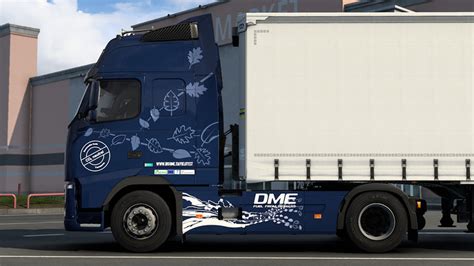 ets2 Volvo FH 3rd Generation 1 39 x v 1 50 Trucks Volvo Mod für