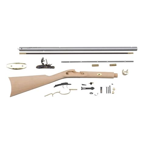 Traditions® Frontier Diy Flintlock Rifle Kit Cabelas Canada