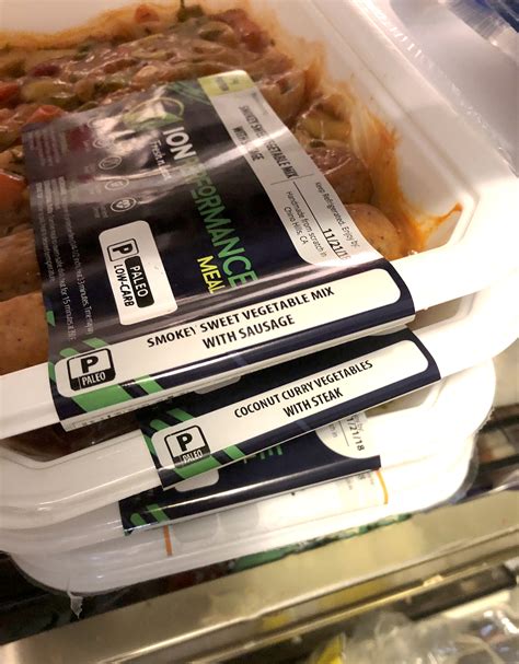How Pre Portioned Meals Keep You On Track Powered By Mom